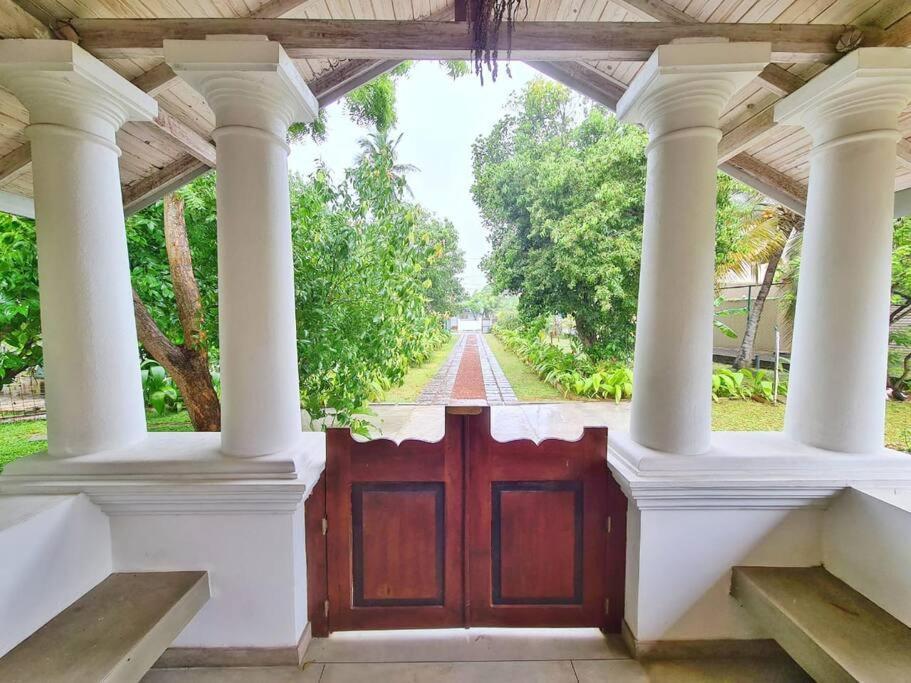 Wattala Villa- The Guardian Bungalow Eksteriør billede