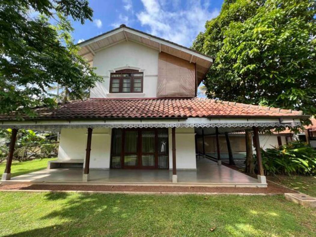 Wattala Villa- The Guardian Bungalow Eksteriør billede